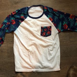Long sleeve shirt